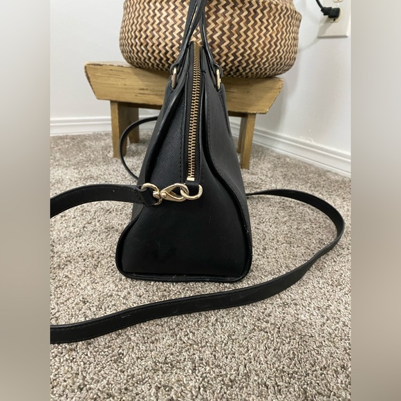 Kate Spade New York Laurel Way Leather Reiley Satchel - Picture 4 of 14